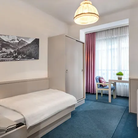 Hotell Goethehof Bad Gastein