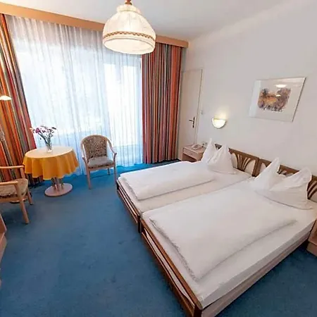 Hotel Goethehof 2*