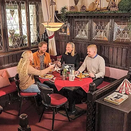 Goethehof Otel Bad Gastein