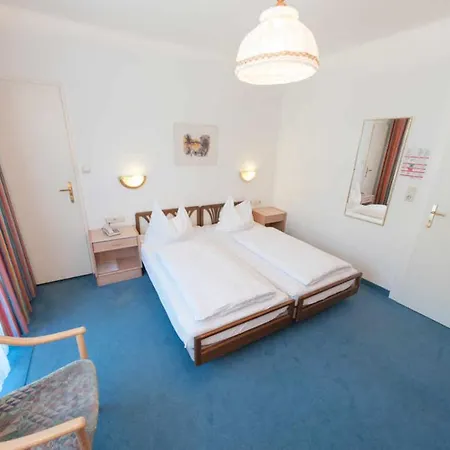 Goethehof Hotel 2*