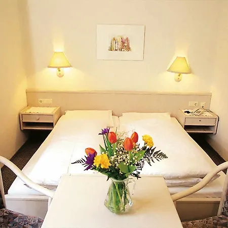 호텔 Goethehof 2*