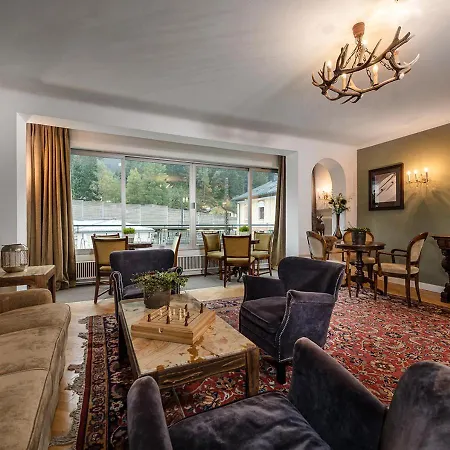 Goethehof فندق باد جاستاين