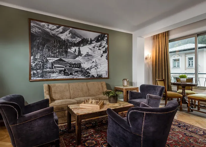 Goethehof 바트 가슈타인