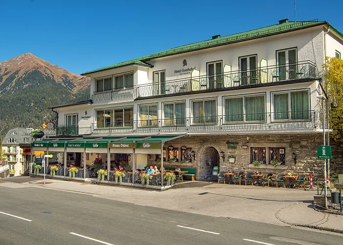 Goethehof 바트 가슈타인