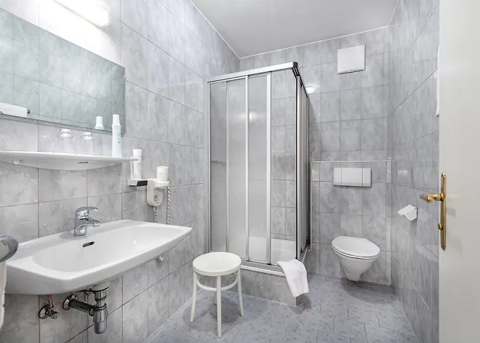 Goethehof 2* 바트 가슈타인