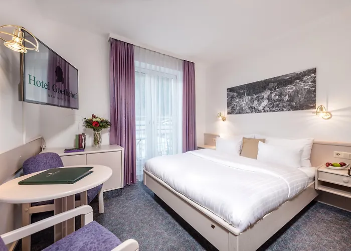 Goethehof 2* 바트 가슈타인