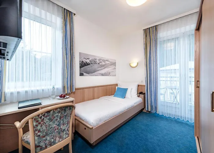 Goethehof 2* 바트 가슈타인