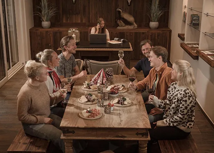 Goethehof 2* 바트 가슈타인