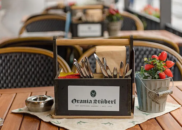 Goethehof 2* 바트 가슈타인