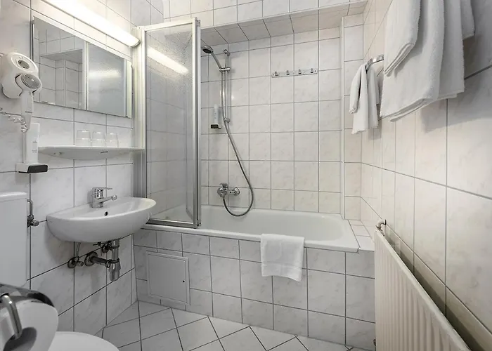 Goethehof 바트 가슈타인